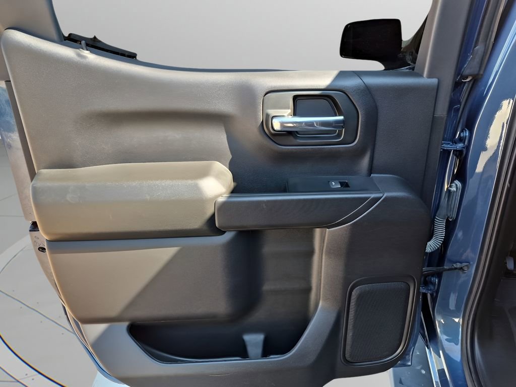 Used 2024 Chevrolet Silverado 1500 Custom Trail Boss image 17