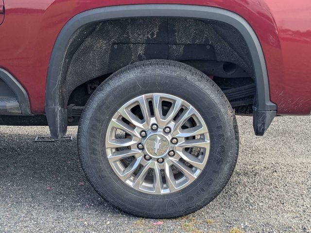 Used 2020 Chevrolet Silverado 2500 High Country w/ Z71 Off-Road Package AWD/4WD image 14