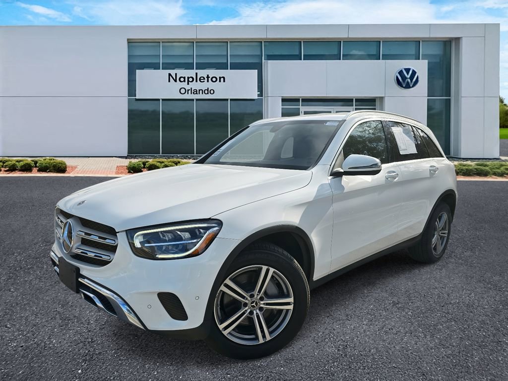 Used 2021 Mercedes-Benz GLC 300 image 33