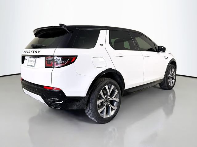 New 2026 Land Rover Discovery Sport Landmark image 5