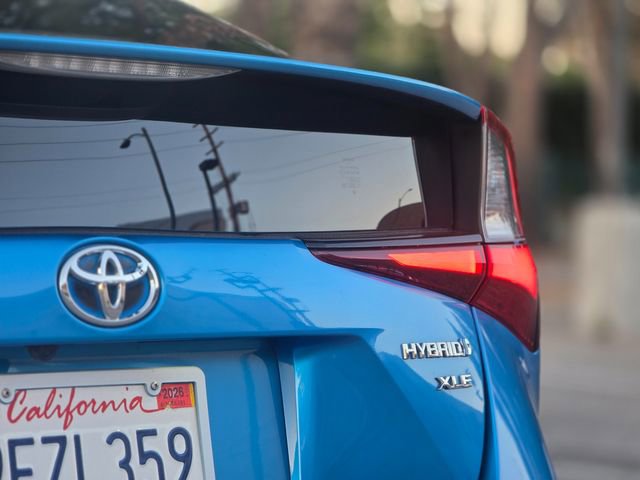 Used 2022 Toyota Prius XLE FWD image 13
