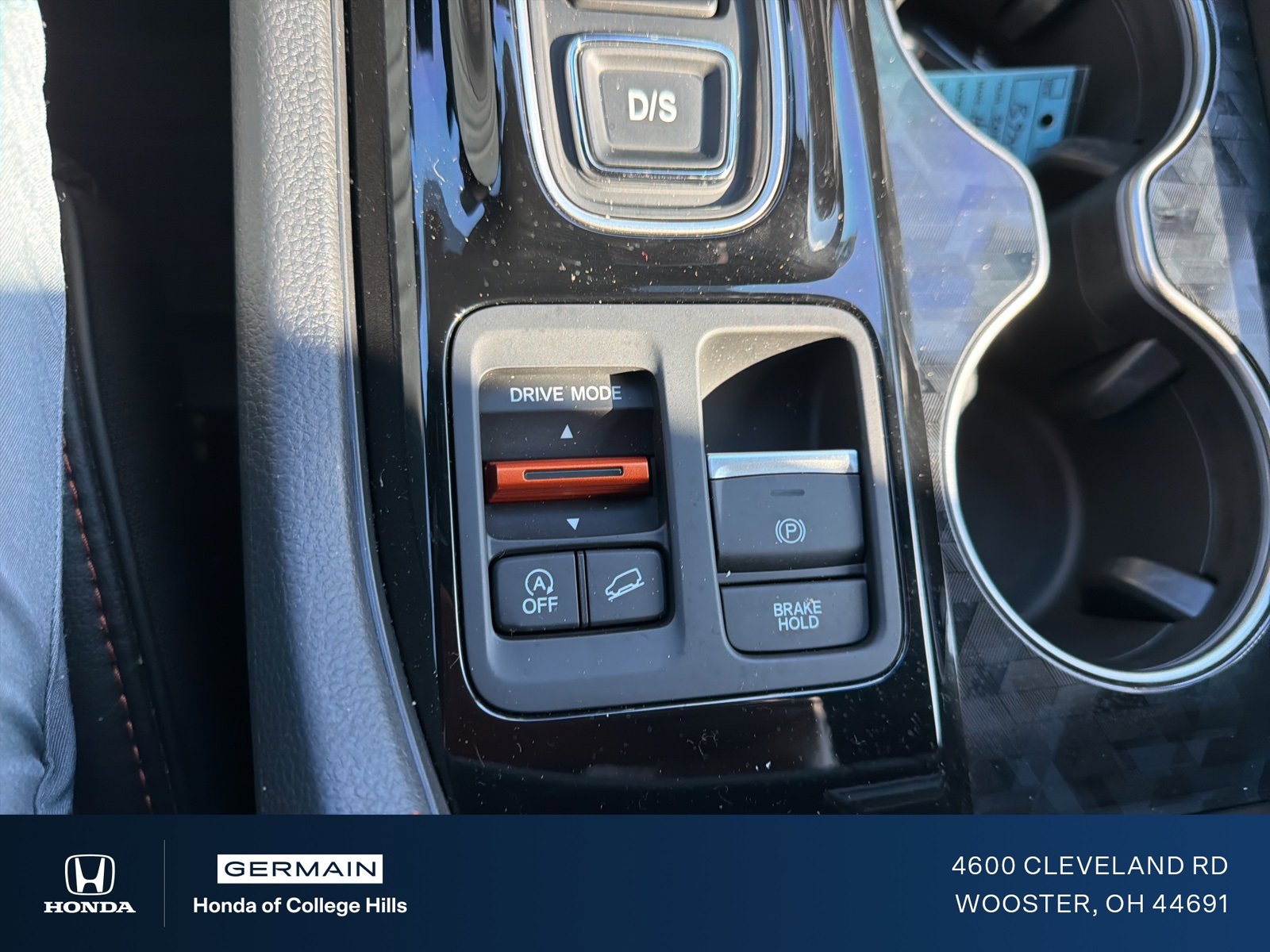 Used 2026 Honda Passport TrailSport Elite image 26