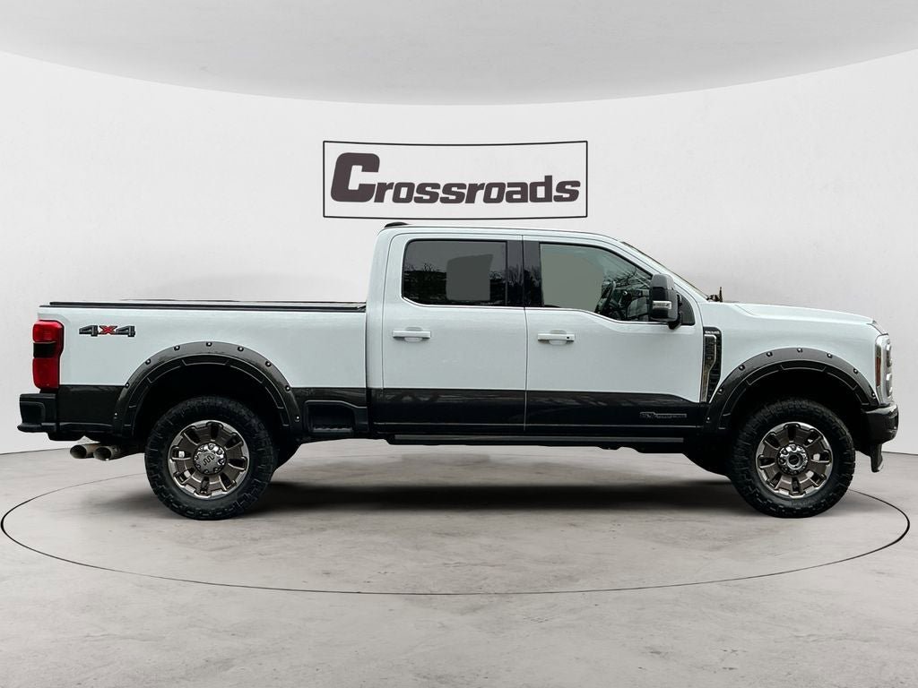 Used 2024 Ford F250 King Ranch AWD/4WD image 6