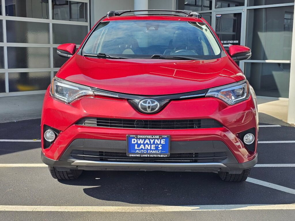 Used 2018 Toyota RAV4 Limited w/ All Weather Liner Package AWD/4WD image 8