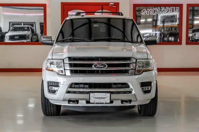 Used 2015 Ford Expedition EL Platinum AWD/4WD image 9