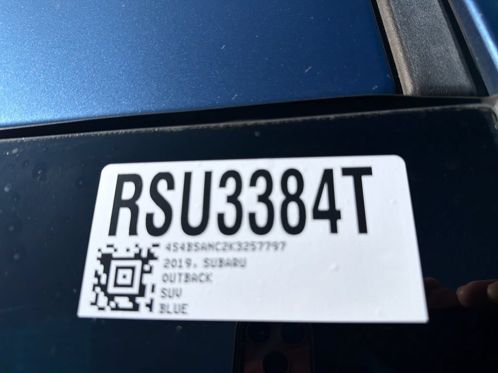 Used 2019 Subaru Outback 2.5i Limited AWD/4WD image 56