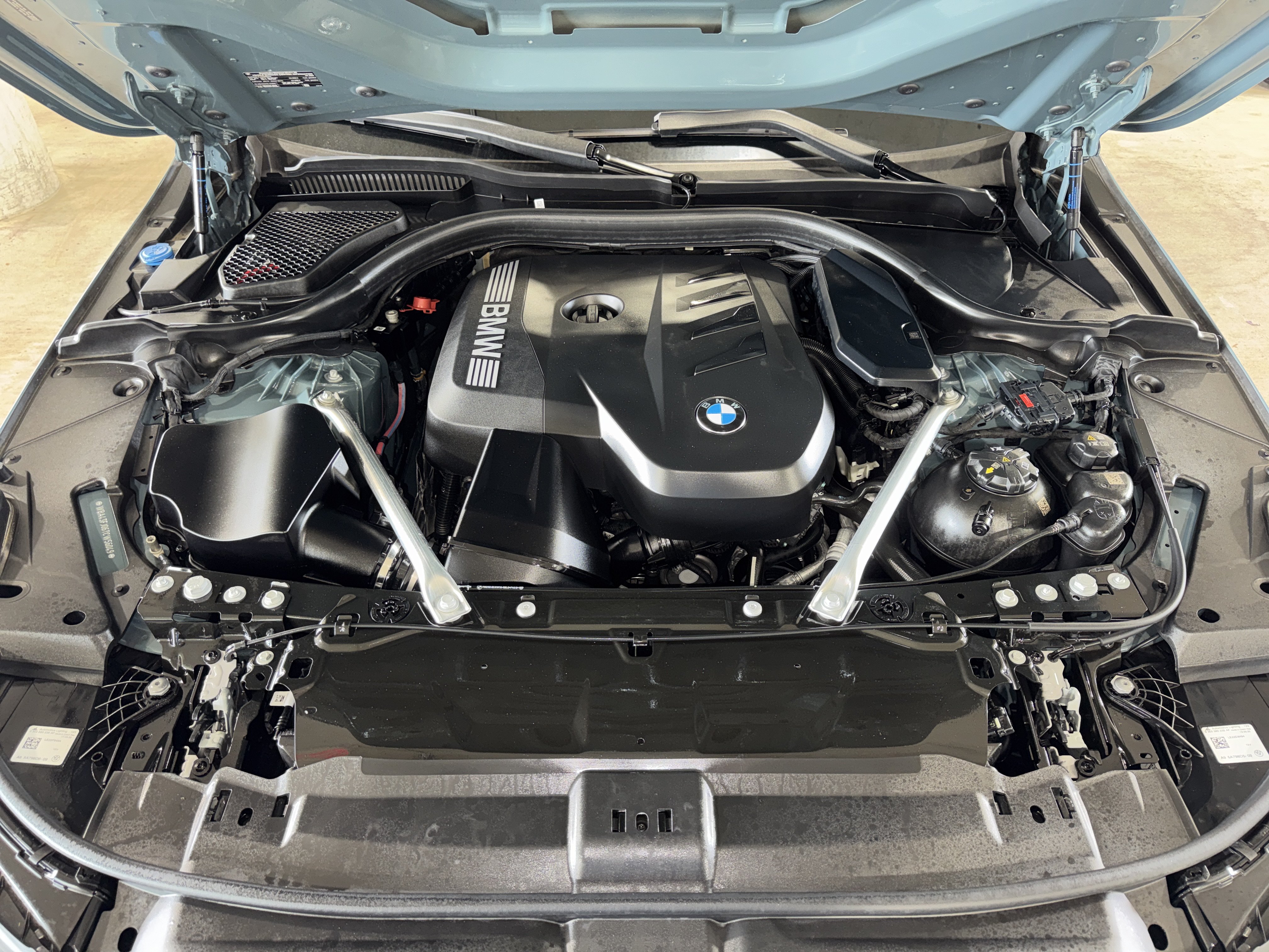 Used 2026 BMW 530i RWD image 35