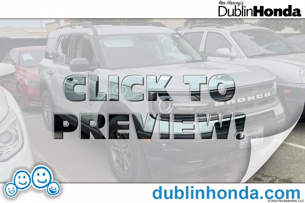 Used 2021 Ford Bronco Sport Big Bend image 1