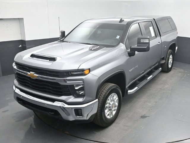 Used 2026 Chevrolet Silverado 2500 LT w/ All Star Edition AWD/4WD image 35