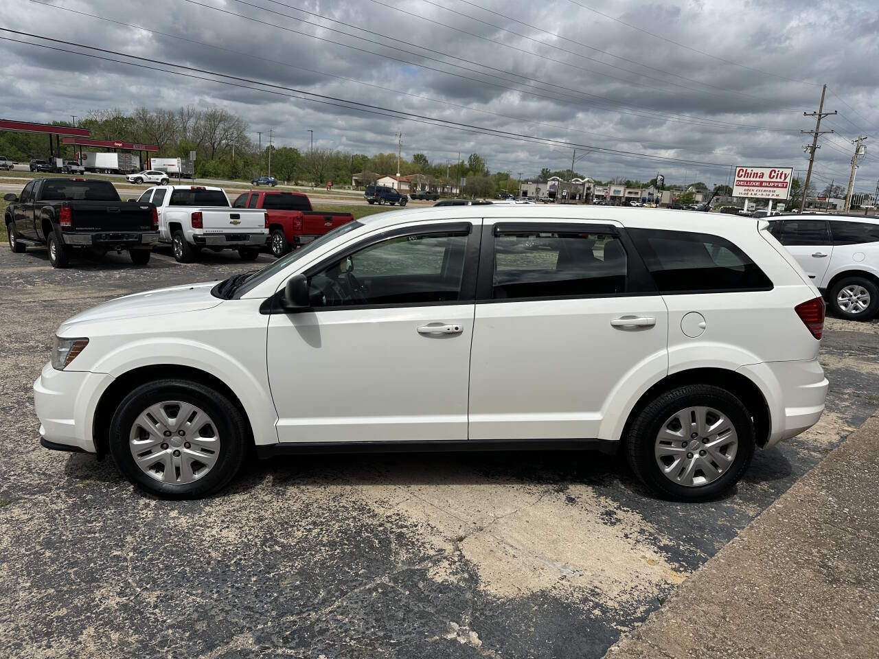 Used 2015 Dodge Journey American Value Package w/ Flexible Seating Group FWD image 6
