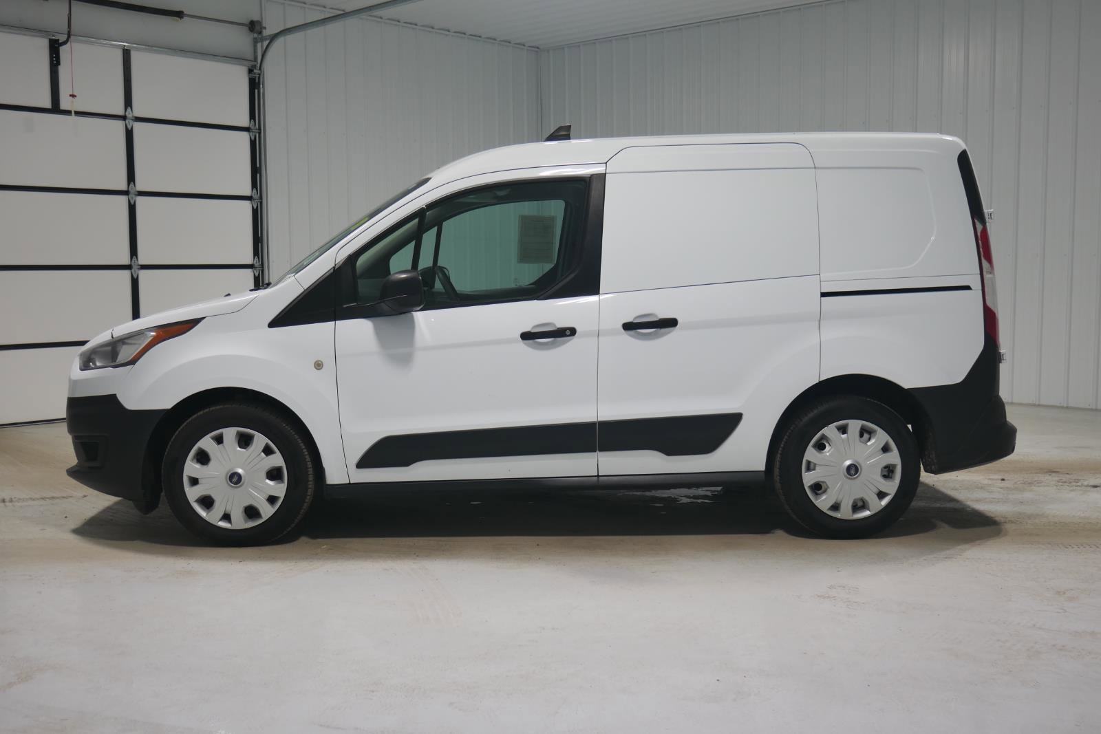 Certified 2019 Ford Transit Connect XL image 8