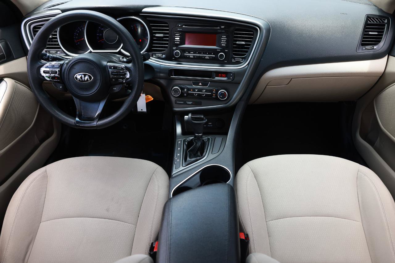 Used 2015 Kia Optima LX w/ Paint Protection Film Package FWD image 21