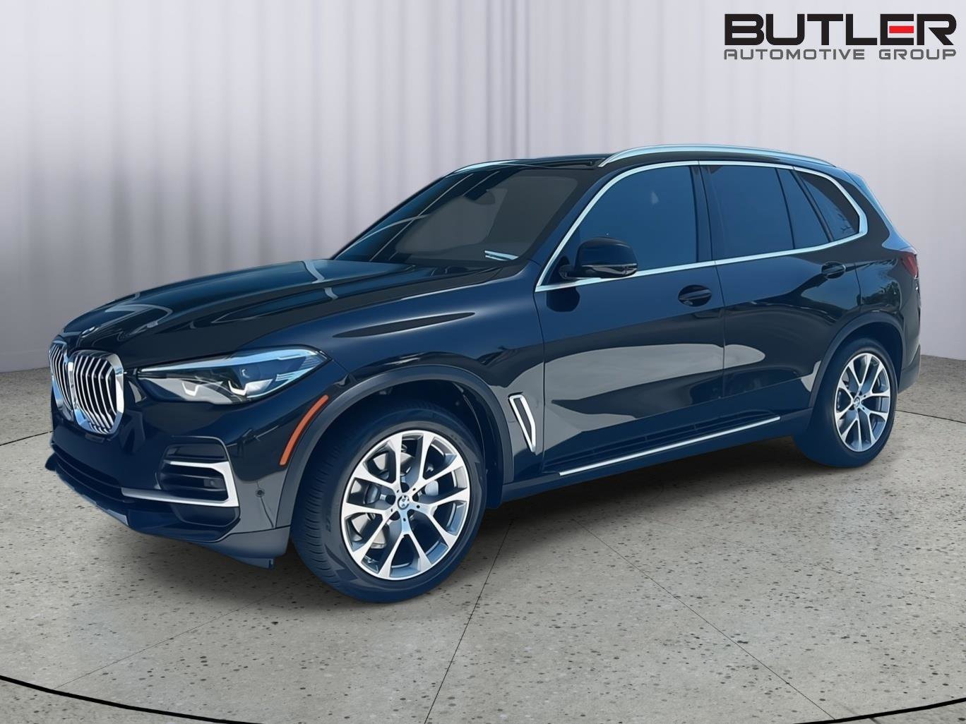 Certified 2023 BMW X5 sDrive40i w/ Climate Comfort Package image 2