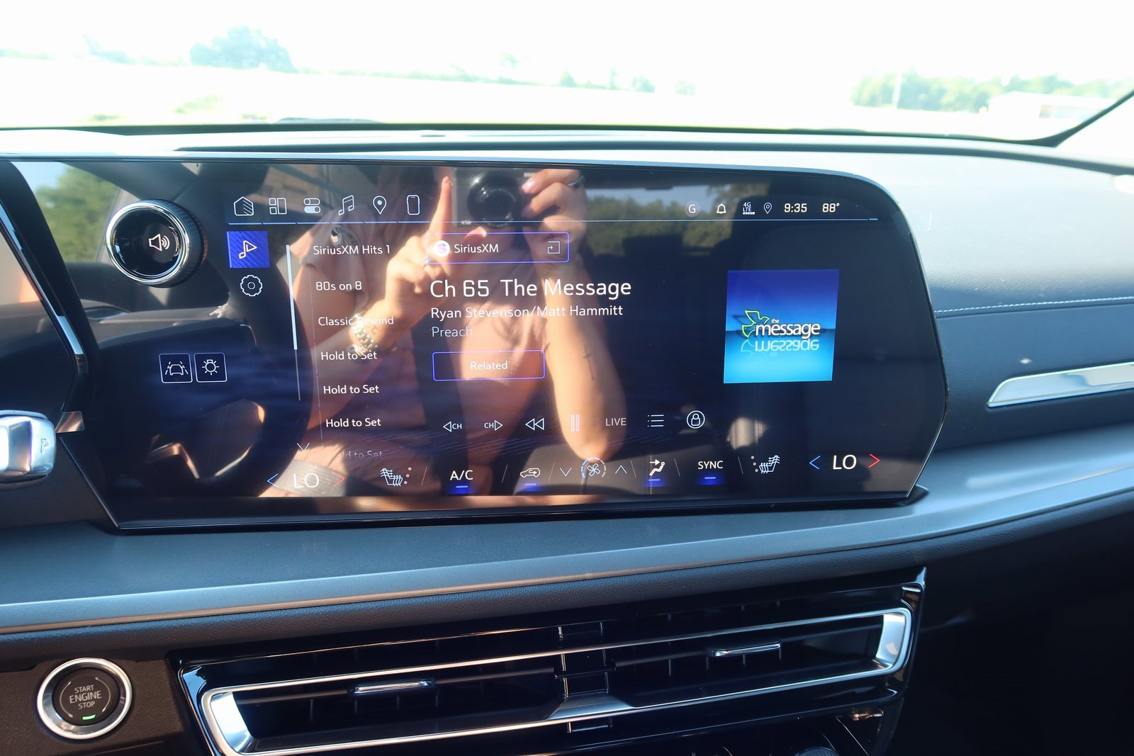 New 2026 Chevrolet Traverse LT w/ Driver Confidence Package image 16