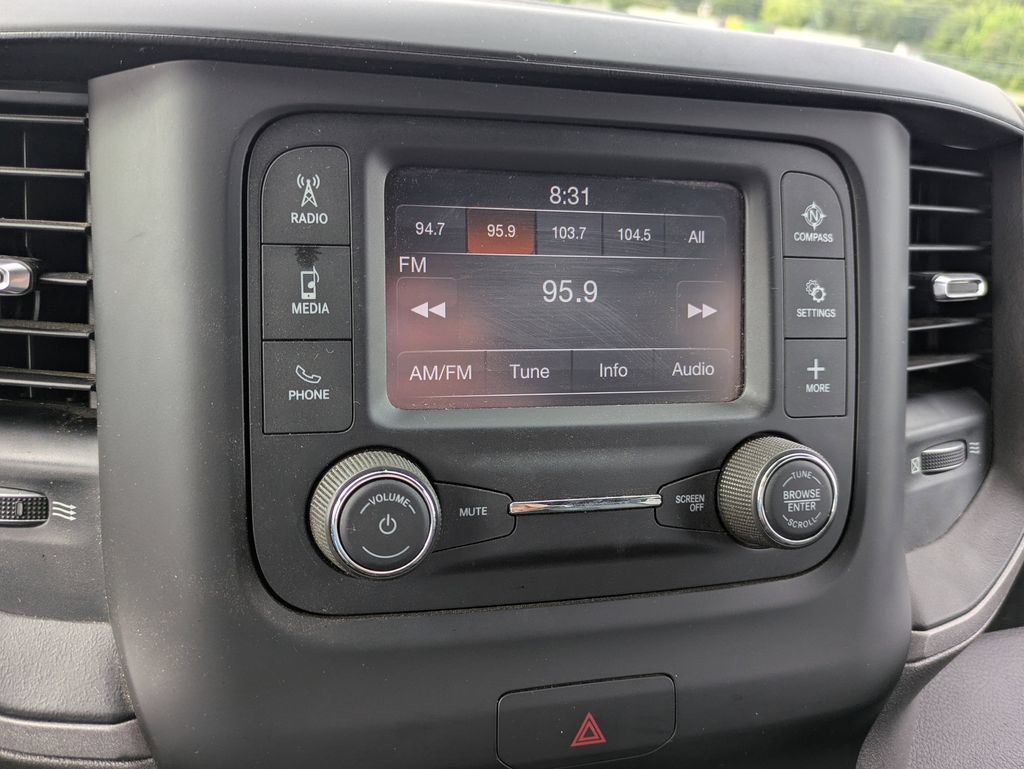 Used 2023 RAM 2500 Tradesman AWD/4WD image 14