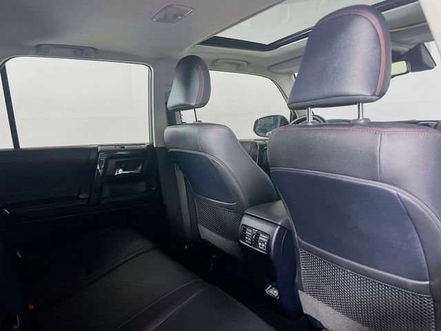 Used 2023 Toyota 4Runner TRD Off-Road Premium w/ Moonroof Package image 9