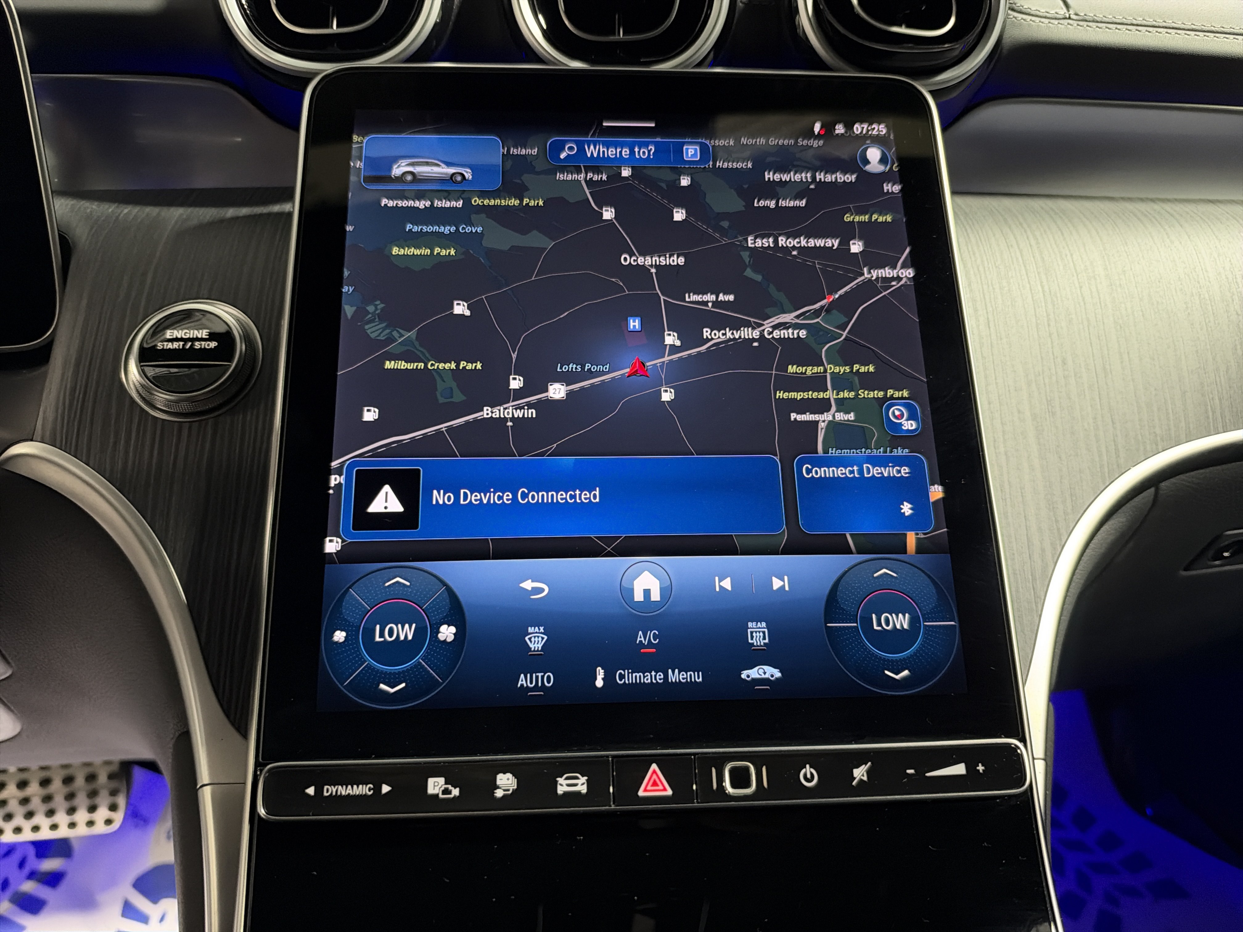 Certified 2025 Mercedes-Benz GLC 350e 4MATIC image 19