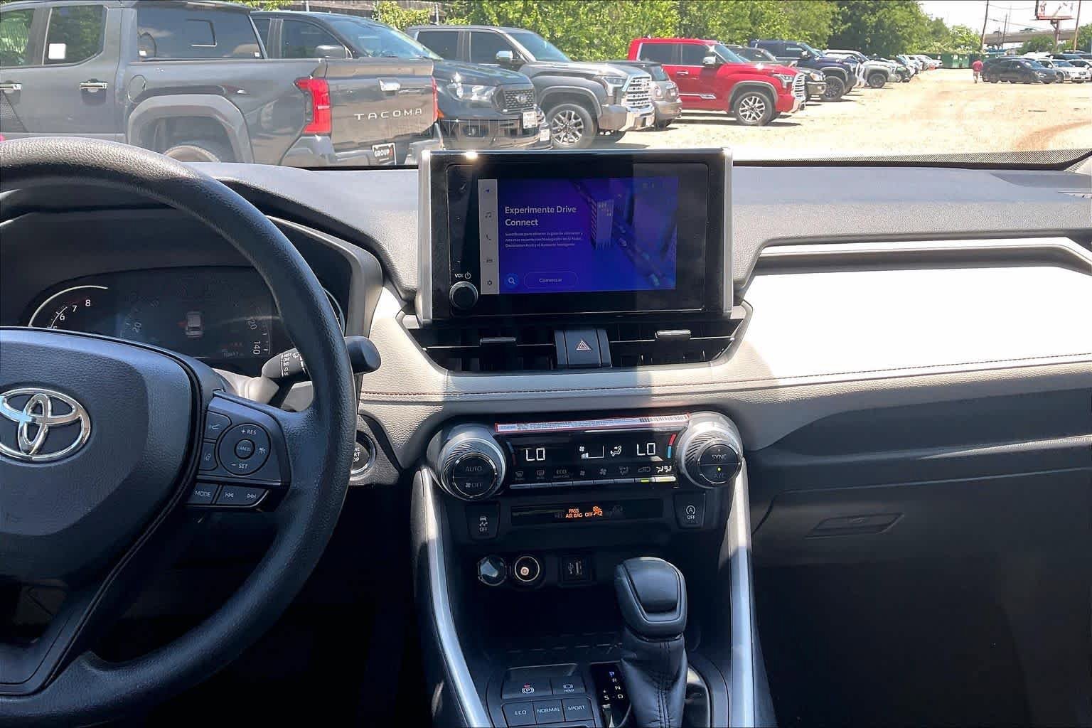 Used 2025 Toyota RAV4 XLE w/ Convenience Package FWD image 6