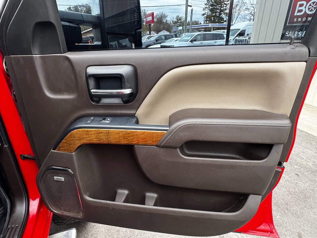 Used 2015 Chevrolet Silverado 2500 LTZ w/ Duramax Plus Package AWD/4WD image 24