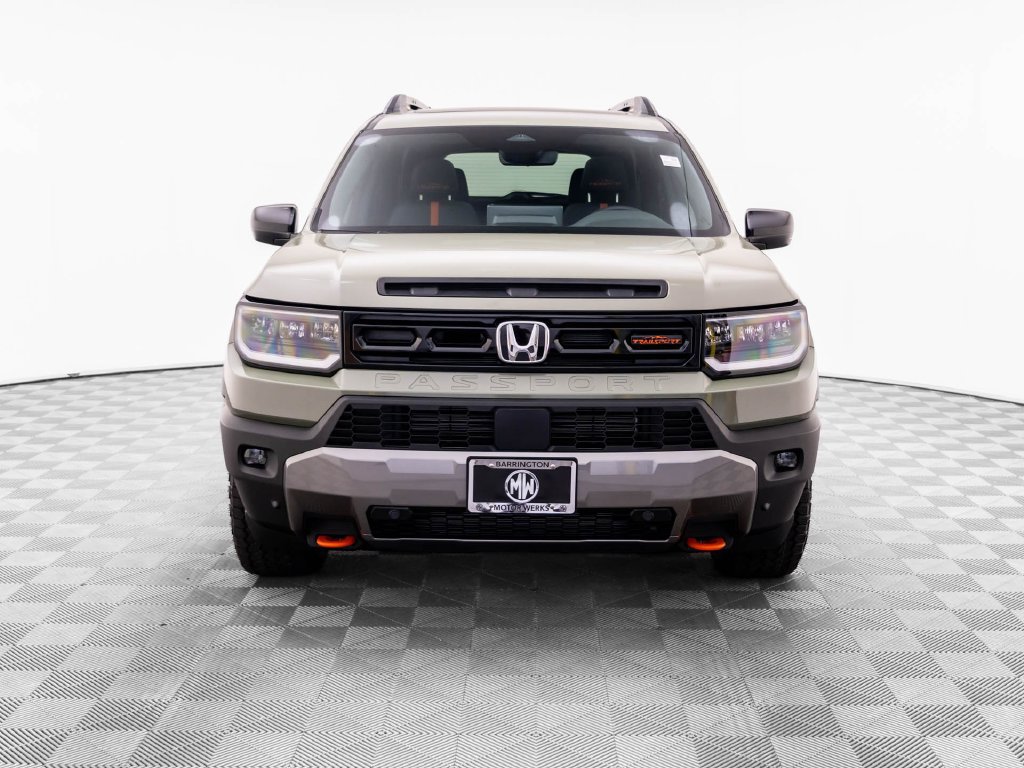 New 2026 Honda Passport TrailSport image 9