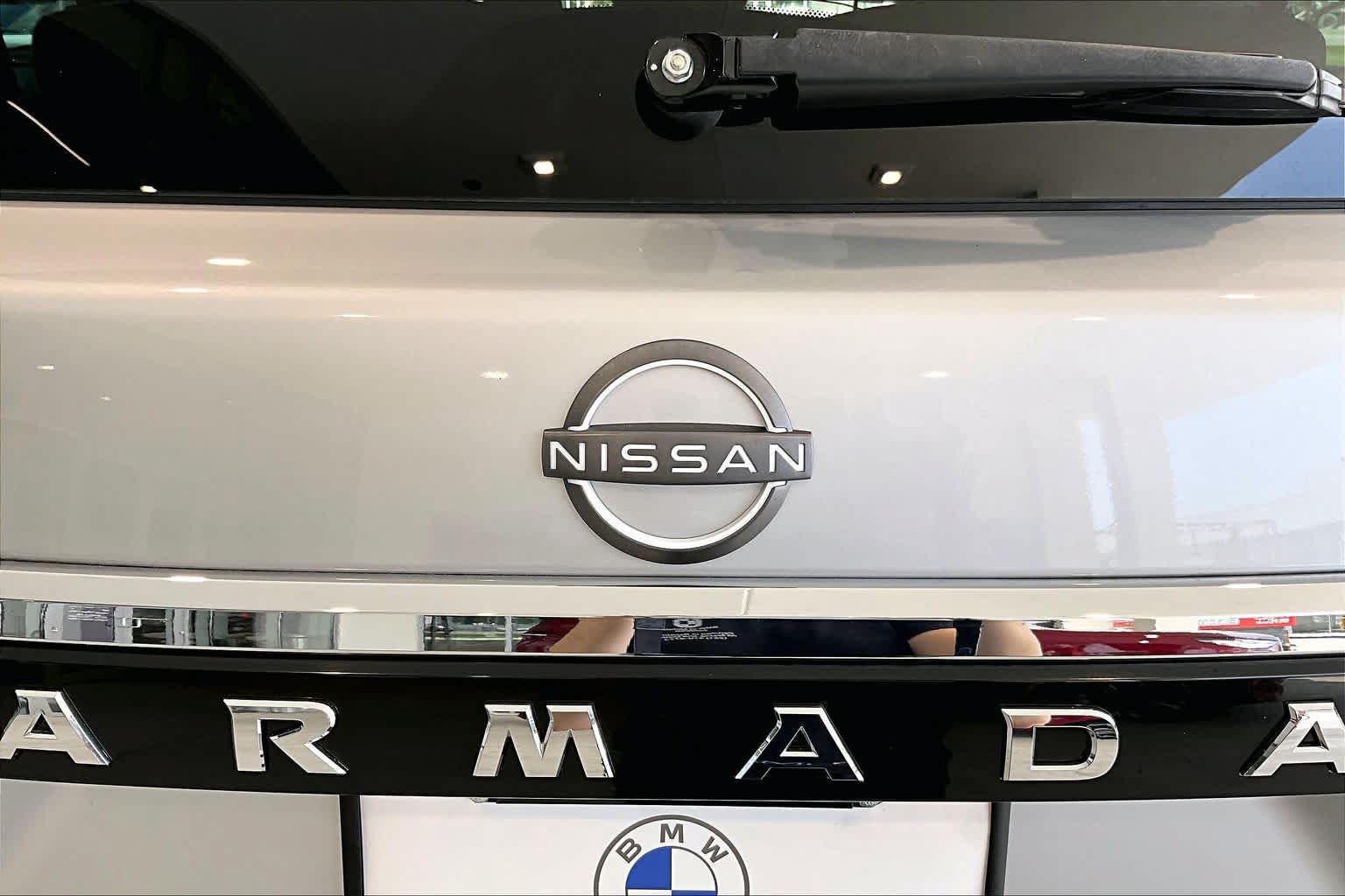 Used 2023 Nissan Armada SV w/ Cargo Package AWD/4WD image 30