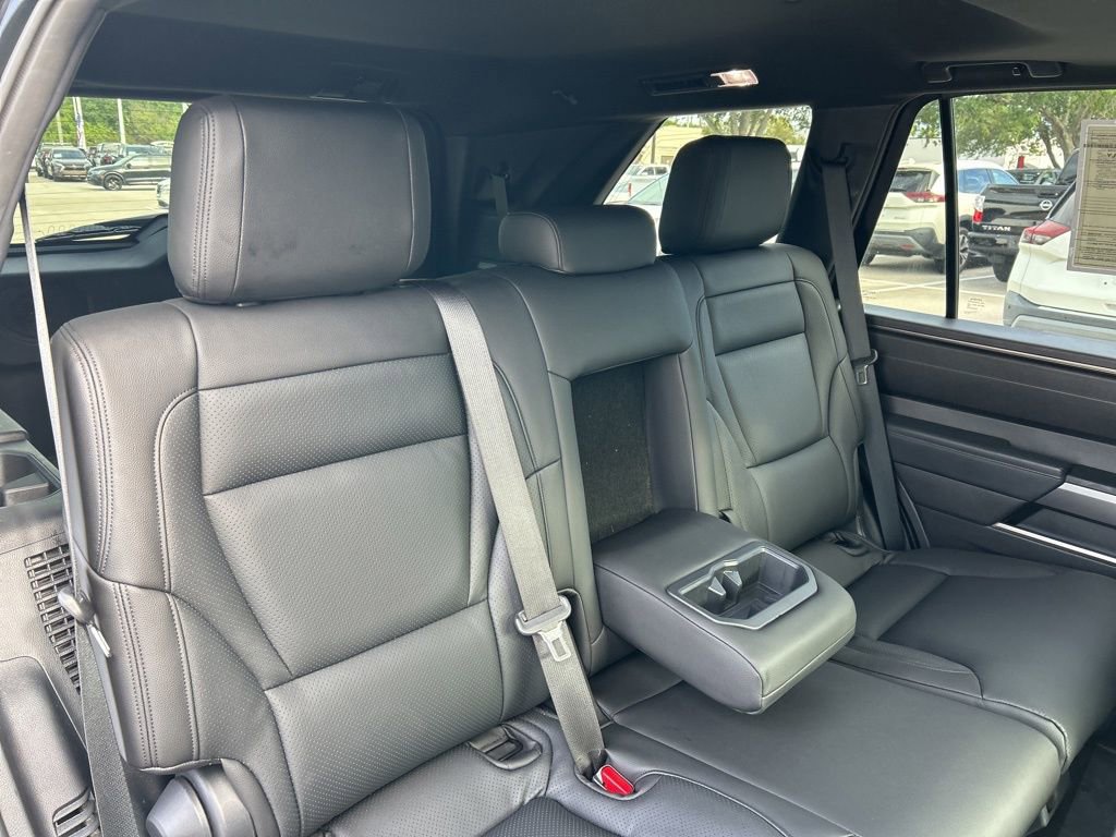 Used 2025 Toyota Sequoia SR5 AWD/4WD image 48