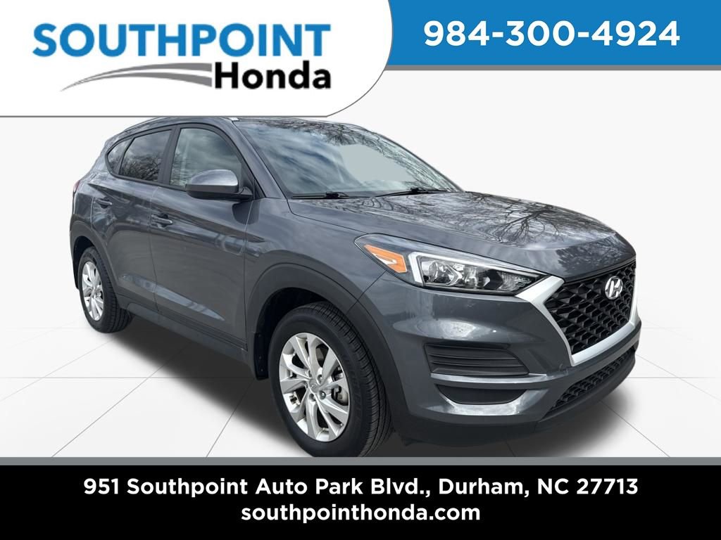 Used 2021 Hyundai Tucson Value