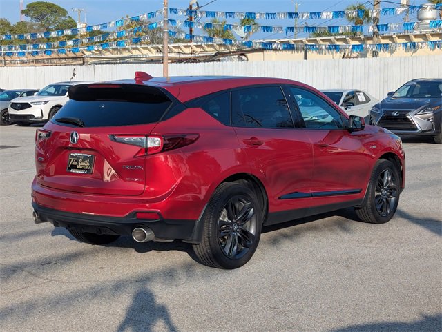 Certified 2024 Acura RDX A-Spec image 4