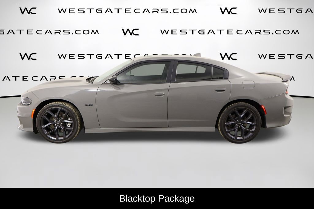 Used 2023 Dodge Charger R/T w/ Plus Group image 5
