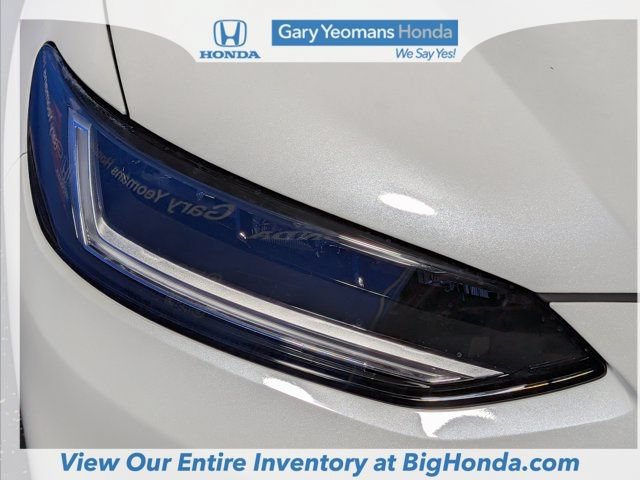 New 2027 Honda HR-V EX-L image 12