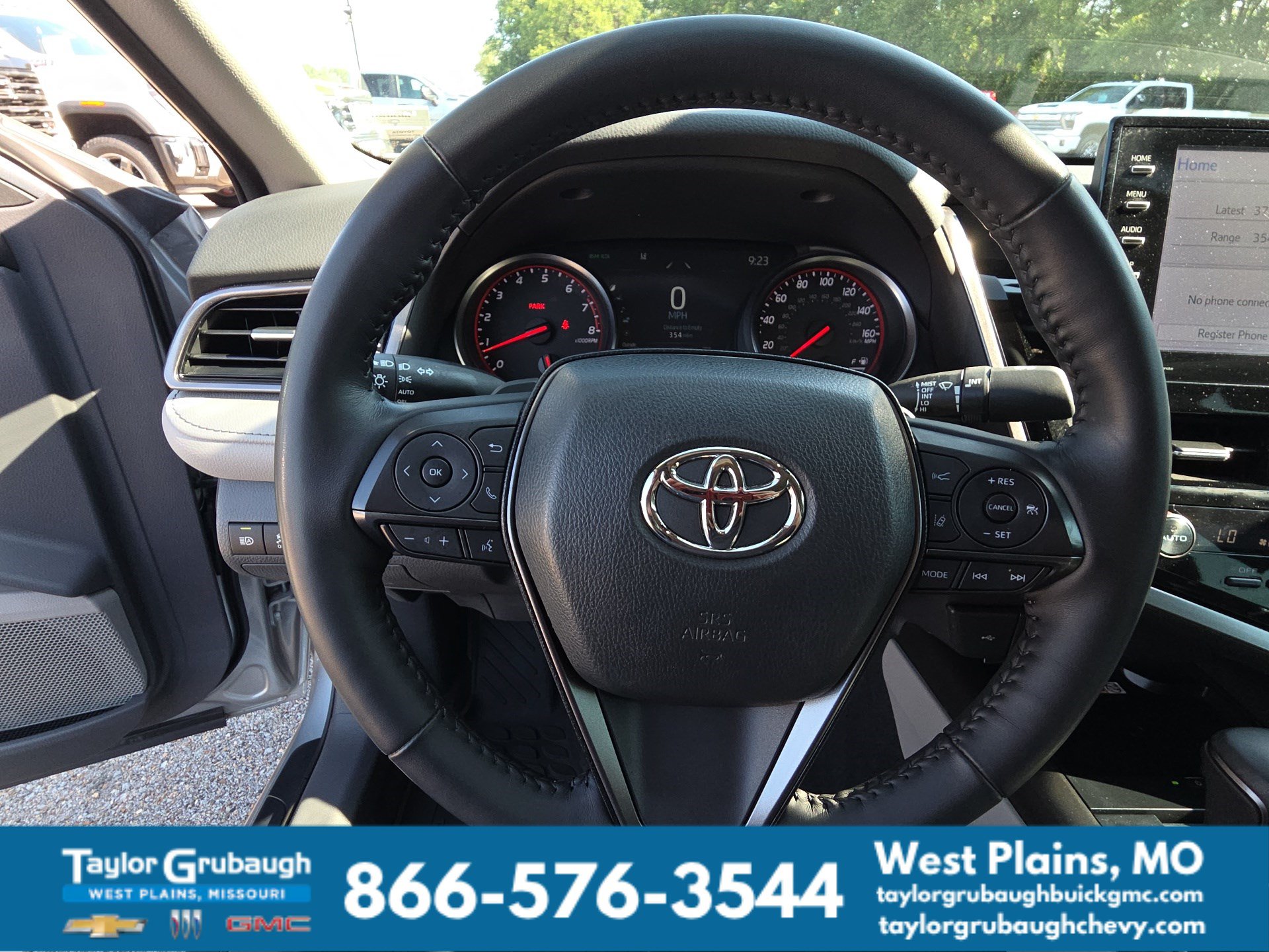 Used 2023 Toyota Camry XSE w/ Cold Weather Package FWD image 17
