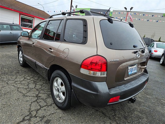 Used 2006 Hyundai Santa Fe Limited image 5