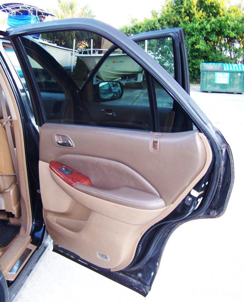 Used 2004 Acura MDX Touring image 19