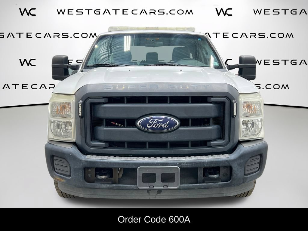 Used 2016 Ford F250 XL RWD video 2