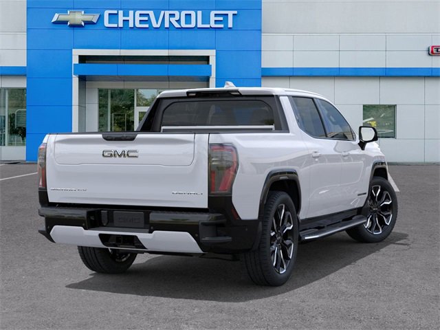 New 2025 GMC Sierra EV Denali image 4