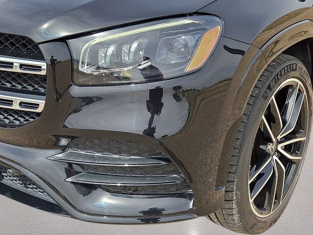 Used 2021 Mercedes-Benz GLS 580 4MATIC image 9