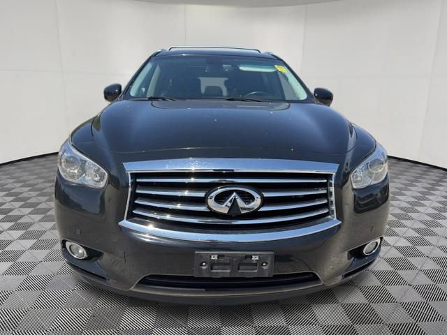 Used 2015 INFINITI QX60 Luxe w/ Deluxe Touring Package AWD/4WD image 14
