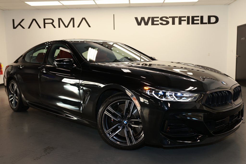 Used 2023 BMW M850i Gran Coupe xDrive