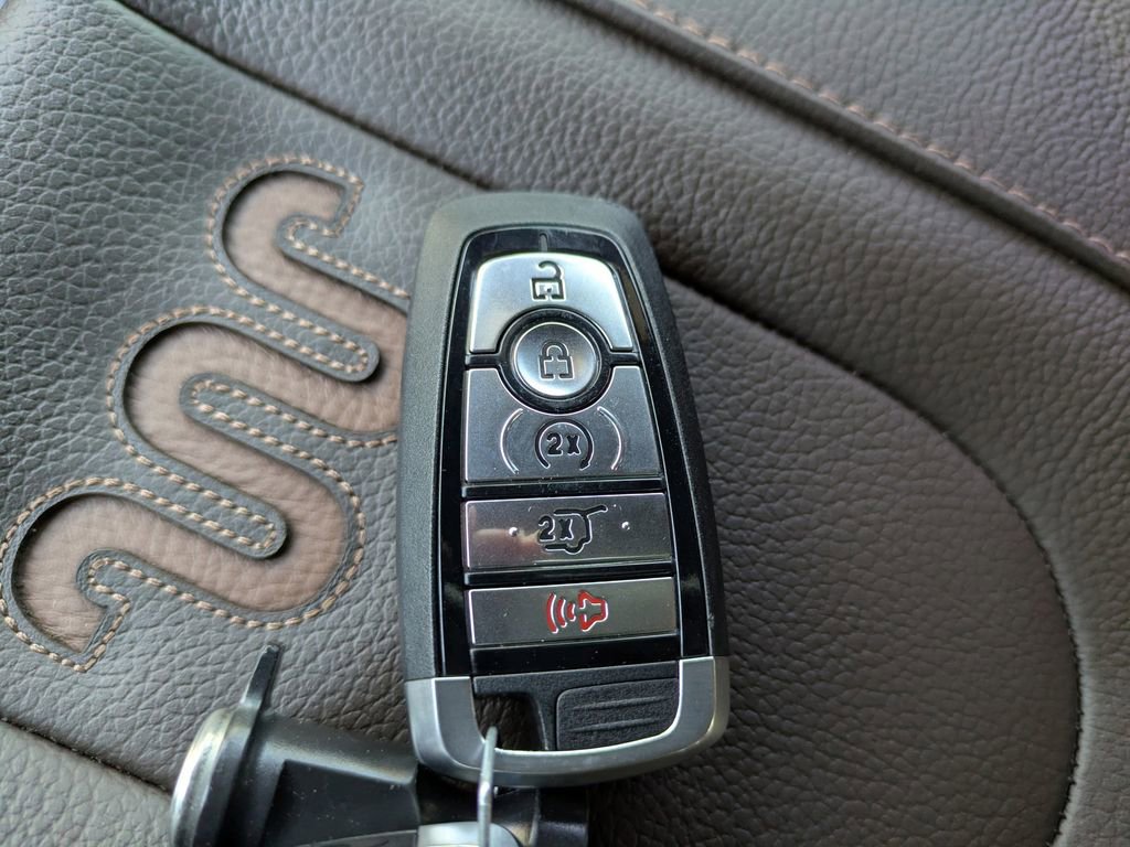 New 2025 Ford Expedition Max King Ranch image 37