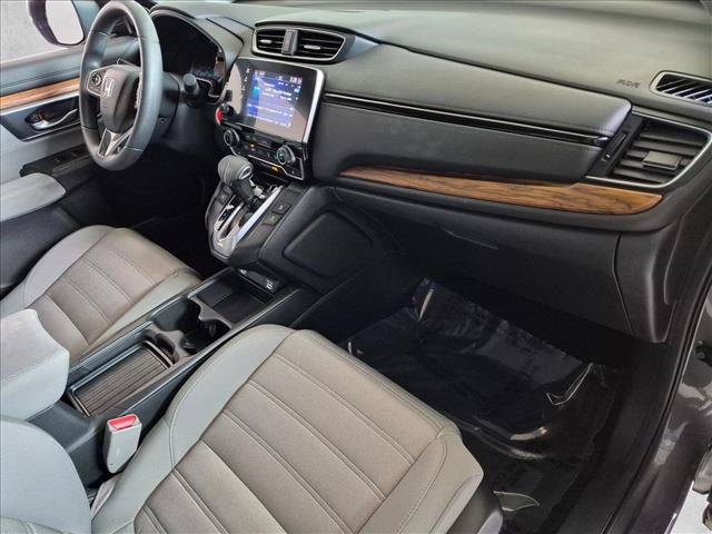 Certified 2021 Honda CR-V EX image 20