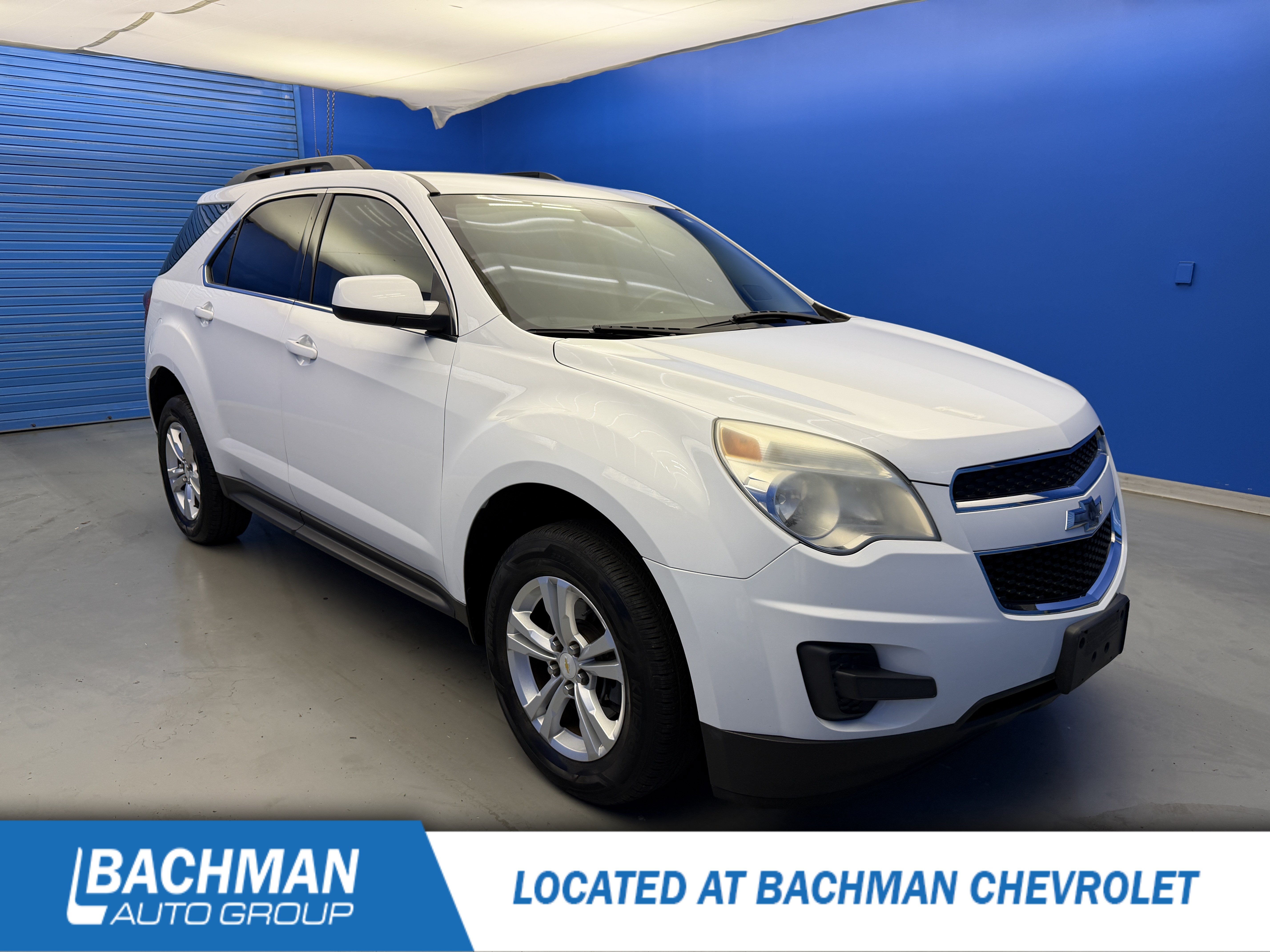 Used 2015 Chevrolet Equinox LT w/ Driver Convenience Package FWD video 1