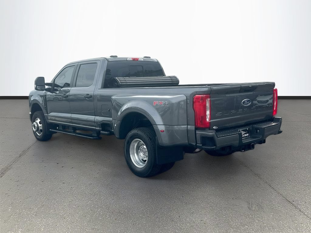 Used 2026 Ford F350 XL w/ STX Appearance Package AWD/4WD image 5