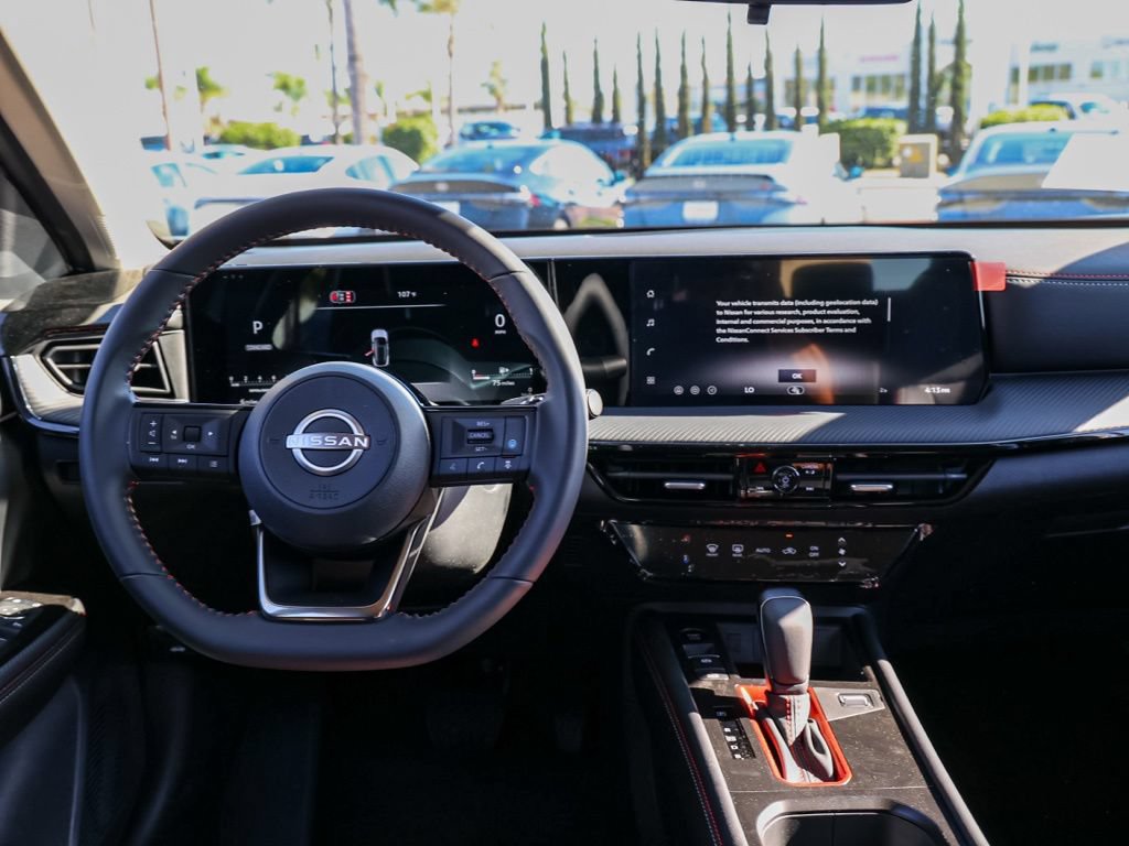 New 2026 Nissan Kicks SR FWD image 22