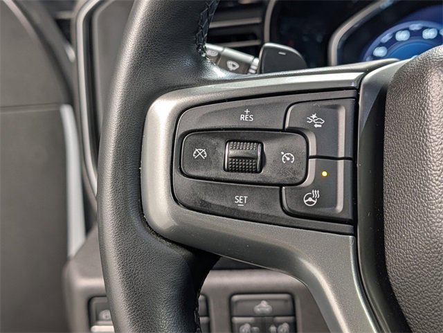 Used 2023 Chevrolet Silverado 1500 RST image 22