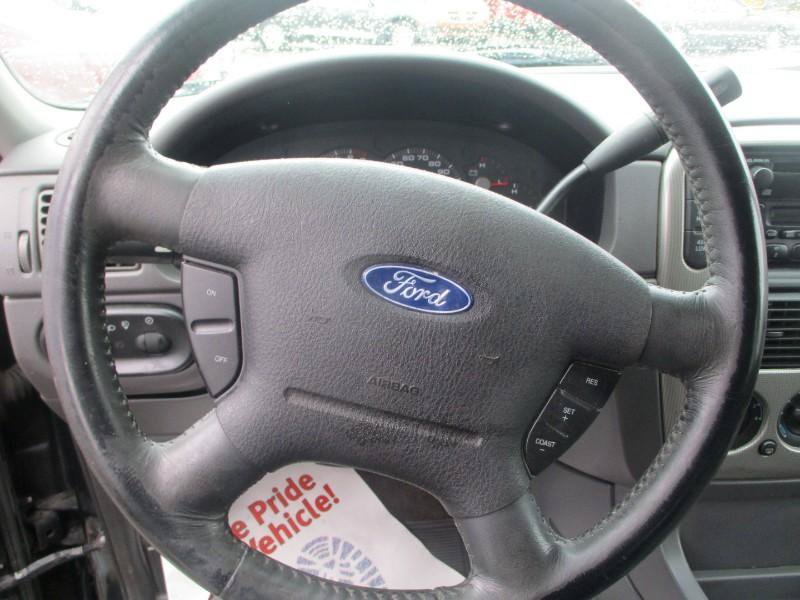 Used 2003 Ford Explorer Sport XLT AWD/4WD image 13