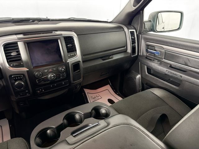 Used 2021 RAM 1500 Classic Warlock AWD/4WD image 23