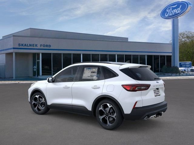 New 2025 Ford Escape ST-Line Select w/ Tech Pack #1 image 4