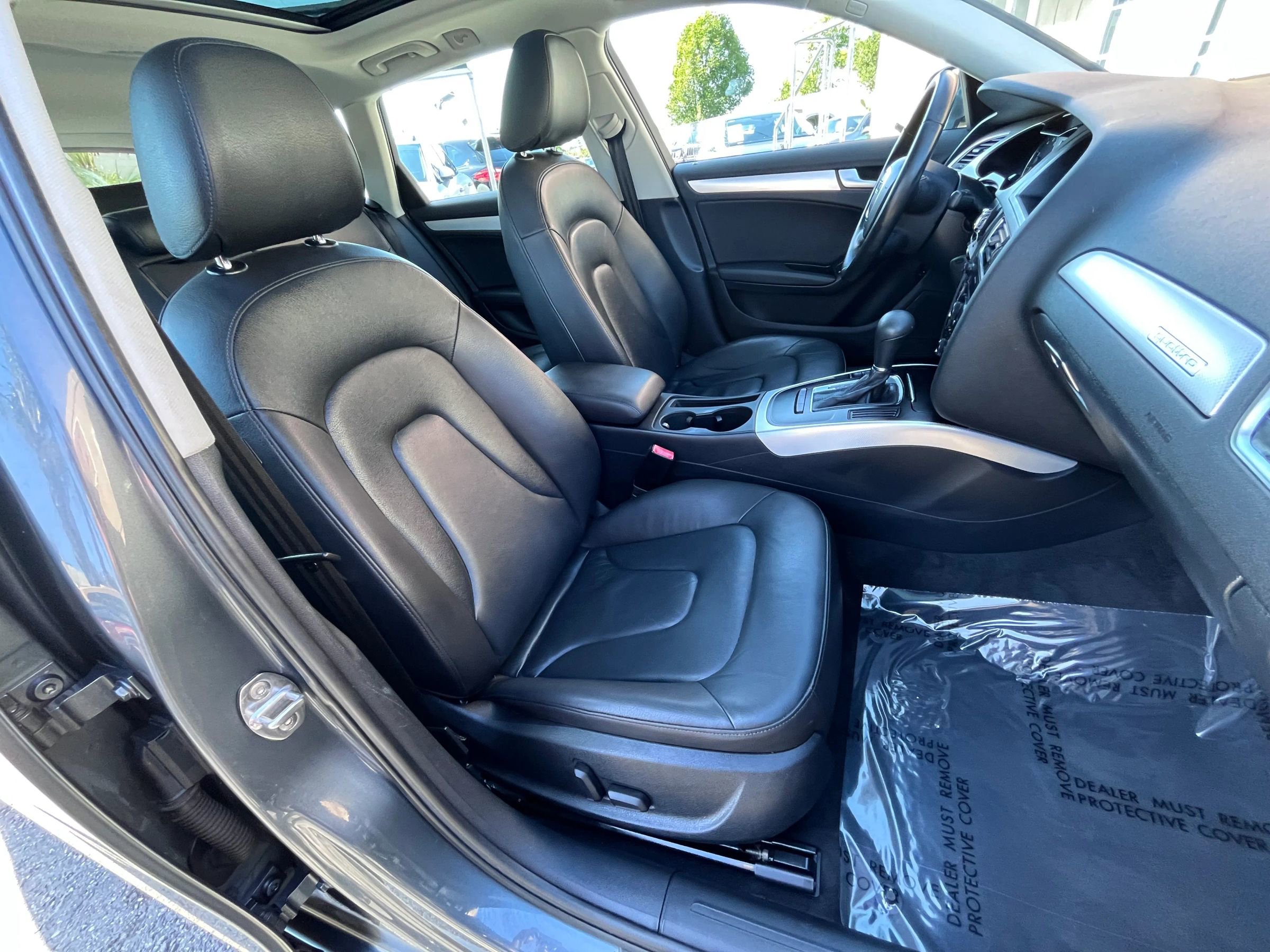 Used 2012 Audi A4 2.0T Premium AWD/4WD image 14