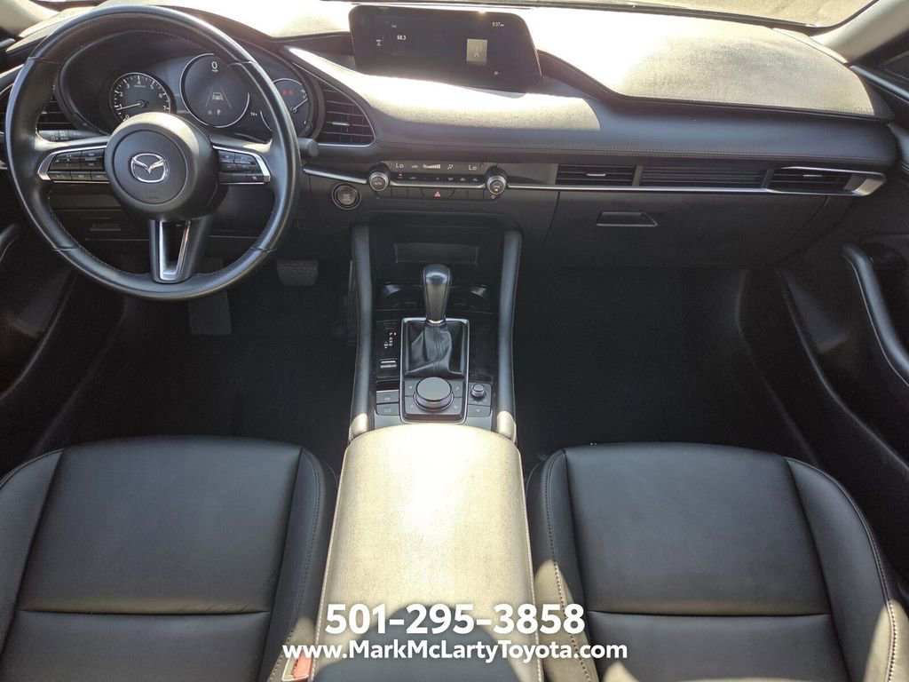 Used 2024 MAZDA MAZDA3 s FWD image 12