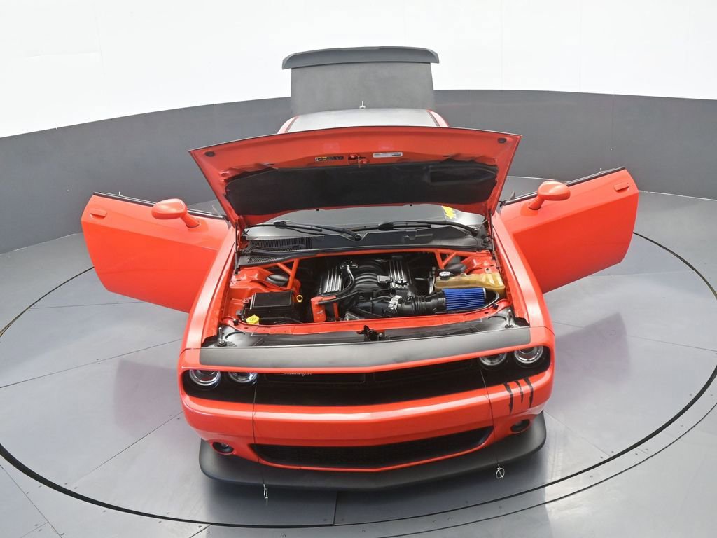 Used 2018 Dodge Challenger T/A RWD image 67